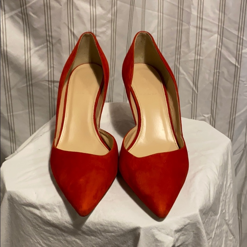 J.CREW heels